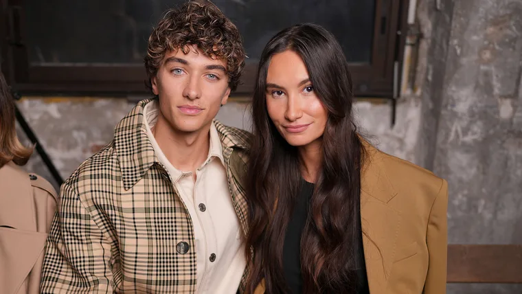 Cheyanne and Gavin Casalegno