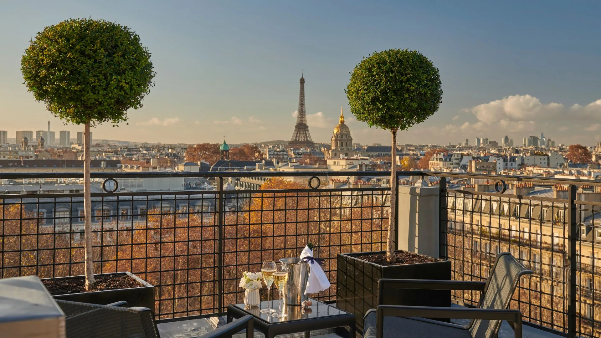 hotel-lutetia-view eiffel tower