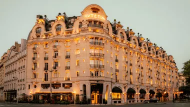 hotel lutetia paris review