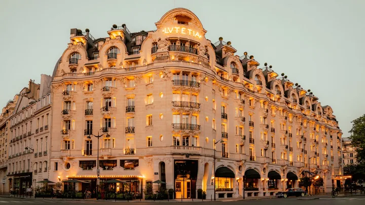 Inside One Of Paris’ Chicest—And Most Iconic—Hotels