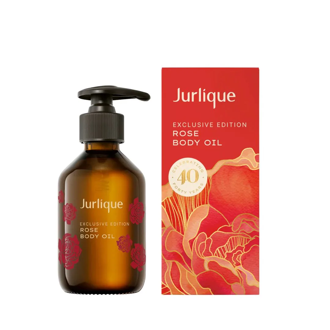 Jurlique Exclusive Edition Rose Body Oil