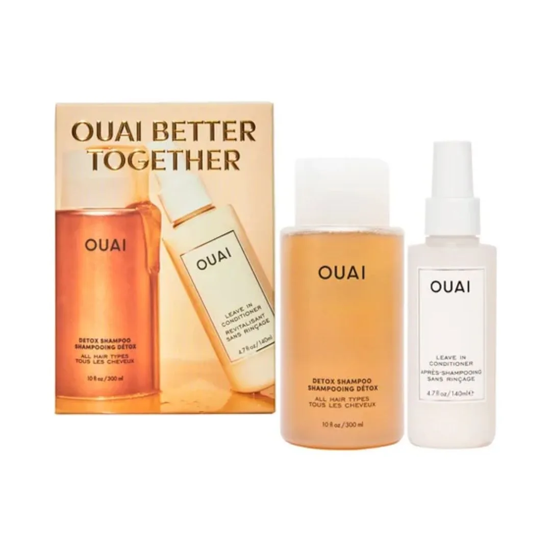 Ouai Holiday Set