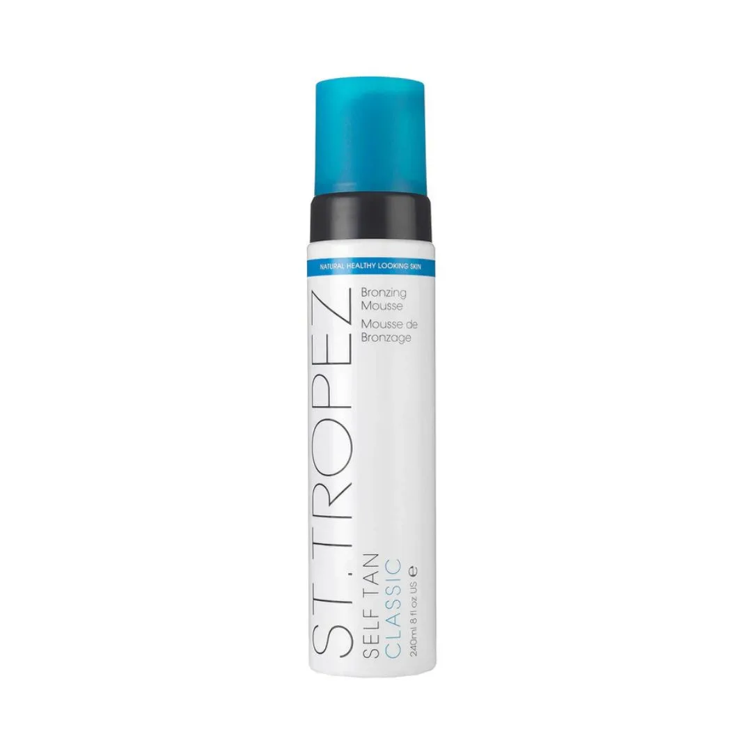 St Tropez Self Tan Bronzing Mousse Classic 