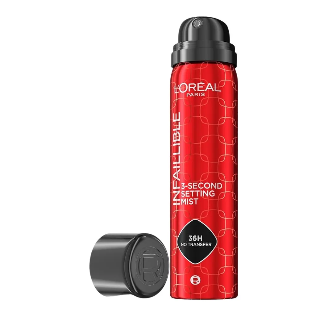 L'Oréal Paris Infallible 3-Second Setting Mist