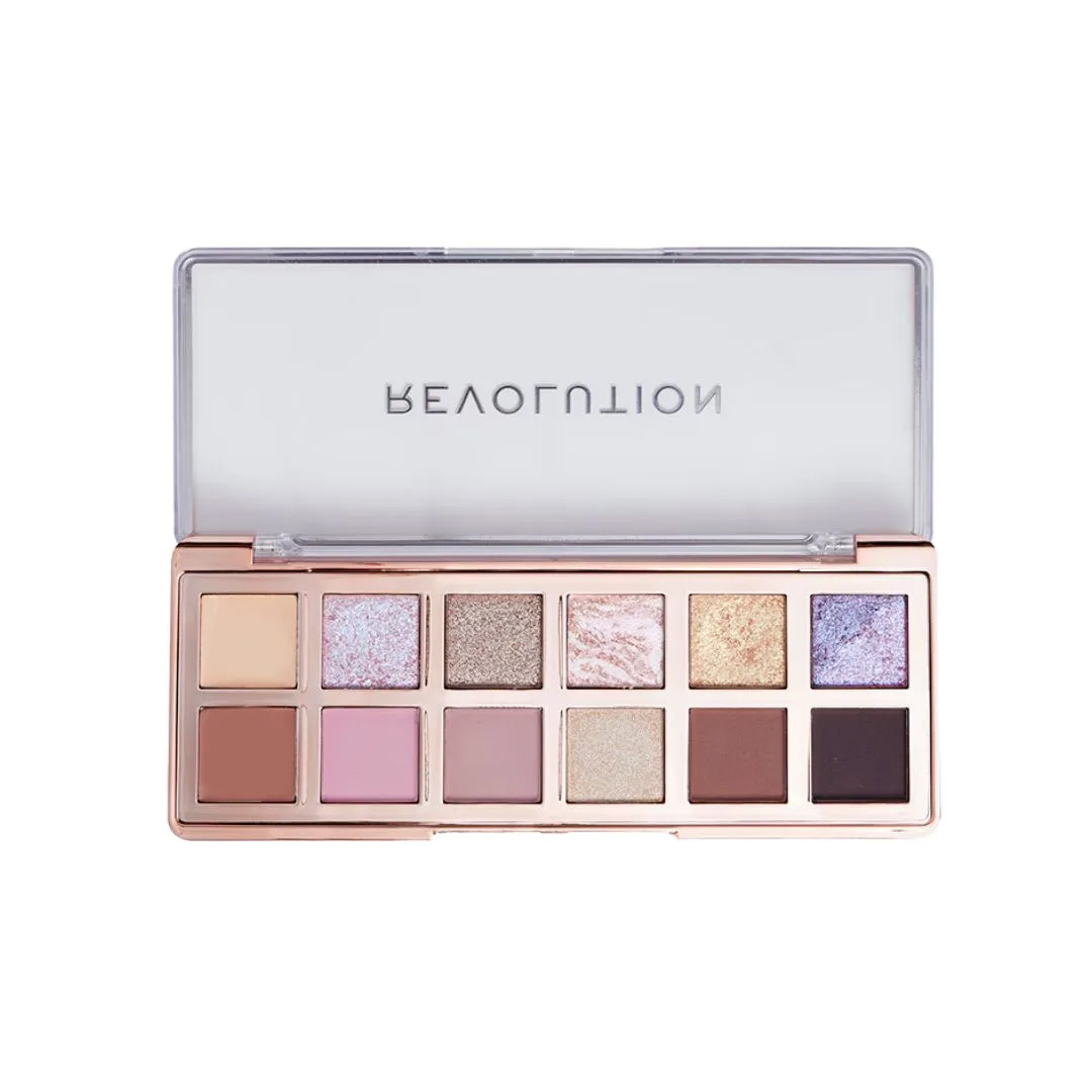 Revolution Beauty, The Enchanted Icon Palette