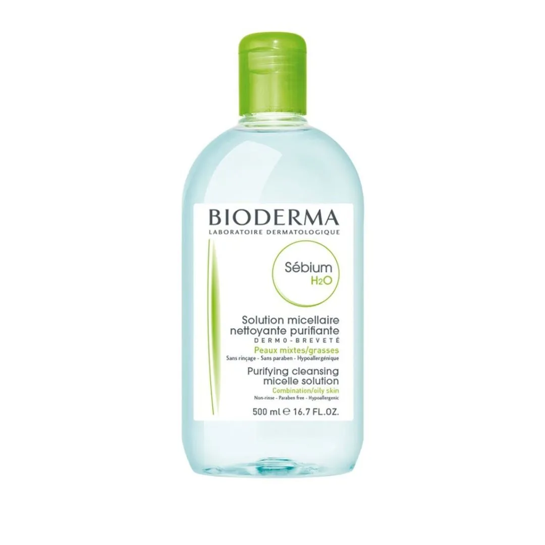 Bioderma Sébium H20 Purifying Micellar Water