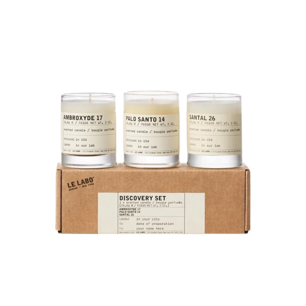 LeLabo Gift Set