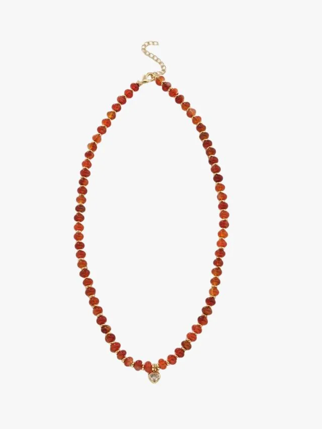 Black Friday jewellery sales Reliqiuia Jewellery Luneth Necklace