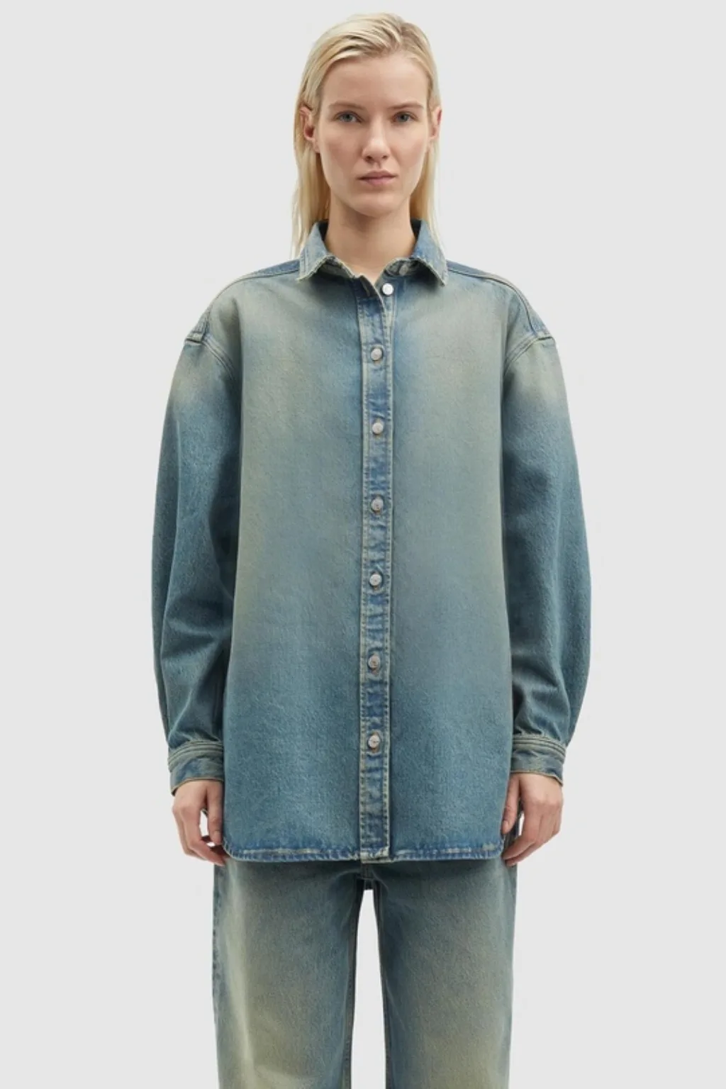 Samsoe Samsoe Salea Overshirt