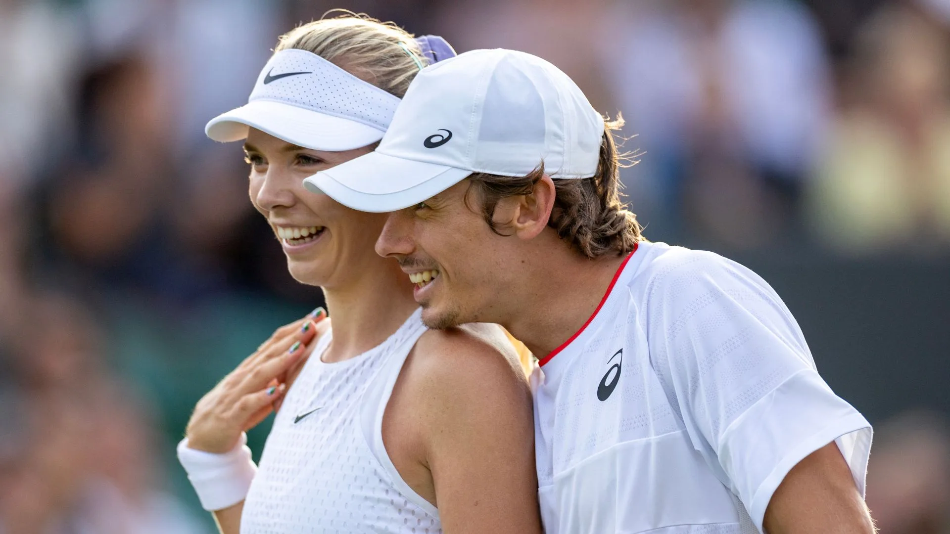 Who Is Tennis Champ Alex De Minaur's Fiancée Katie Boulter?