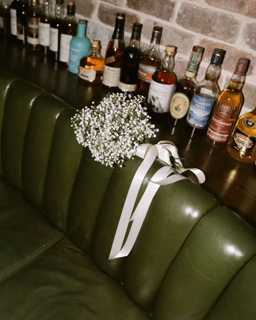 Angela Law ELLE bride