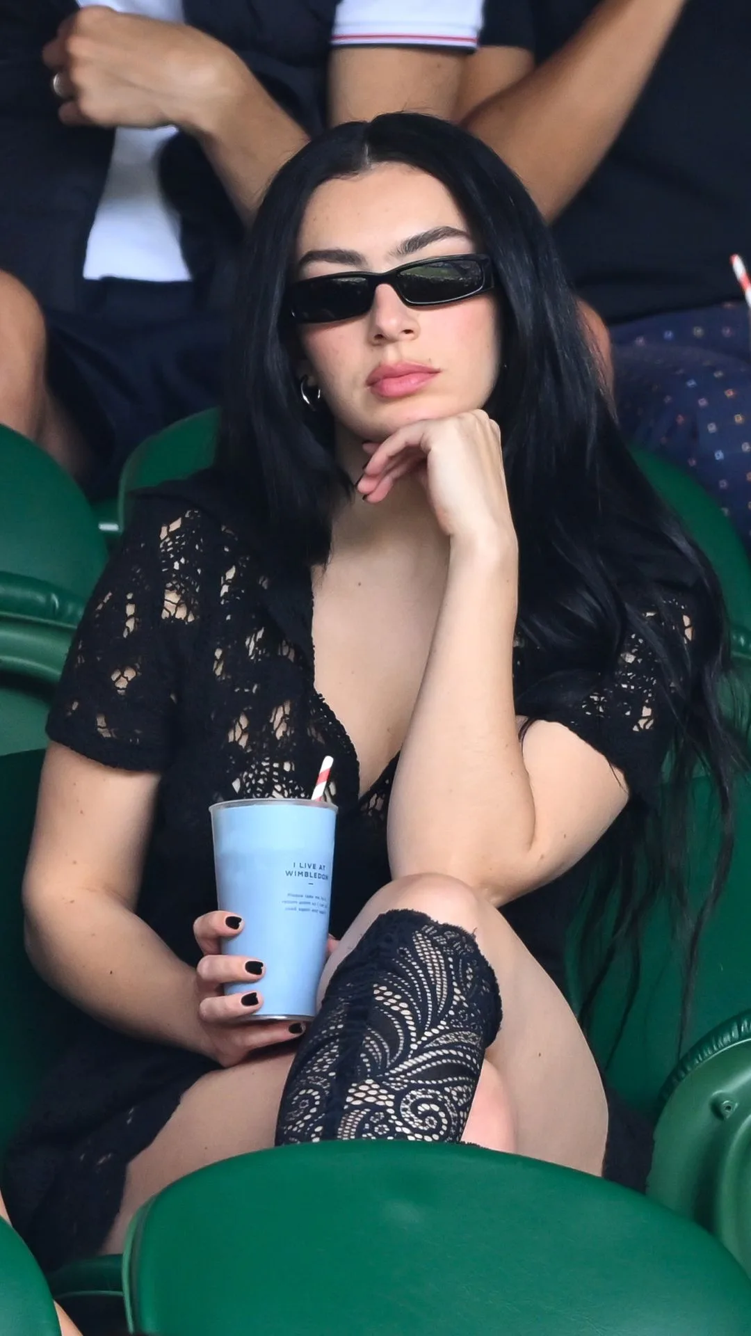 what to wear to the australian open inspired by charli xcx