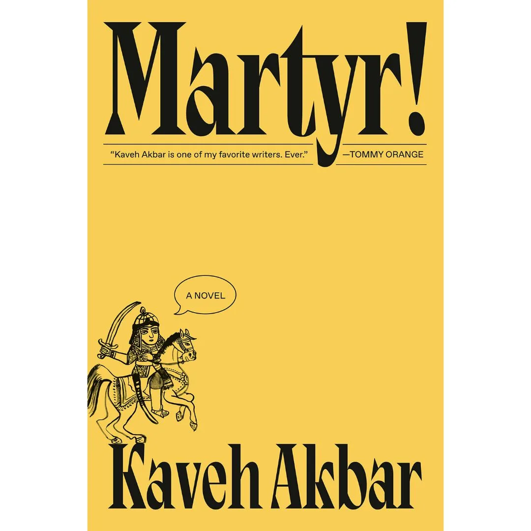 best-books-2024 martyr