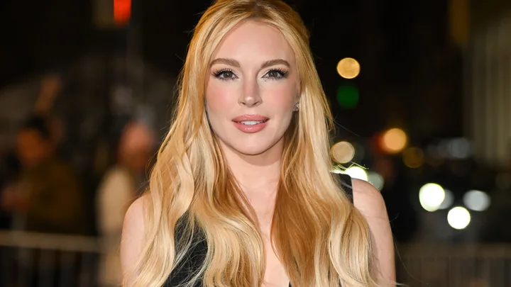 Lindsay Lohan Hasn’t Had As Much Work As The Internet Thinks