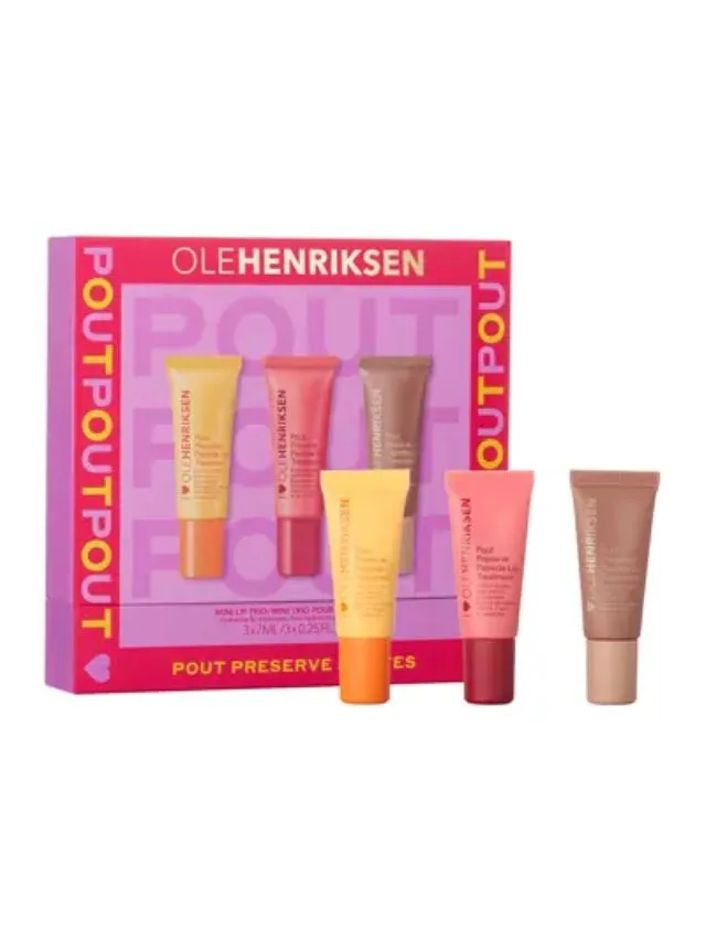 oLE hENRIKSEN LIP BALM