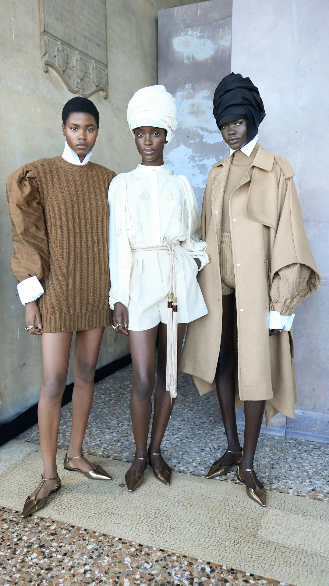 Max Mara Resort 2025 