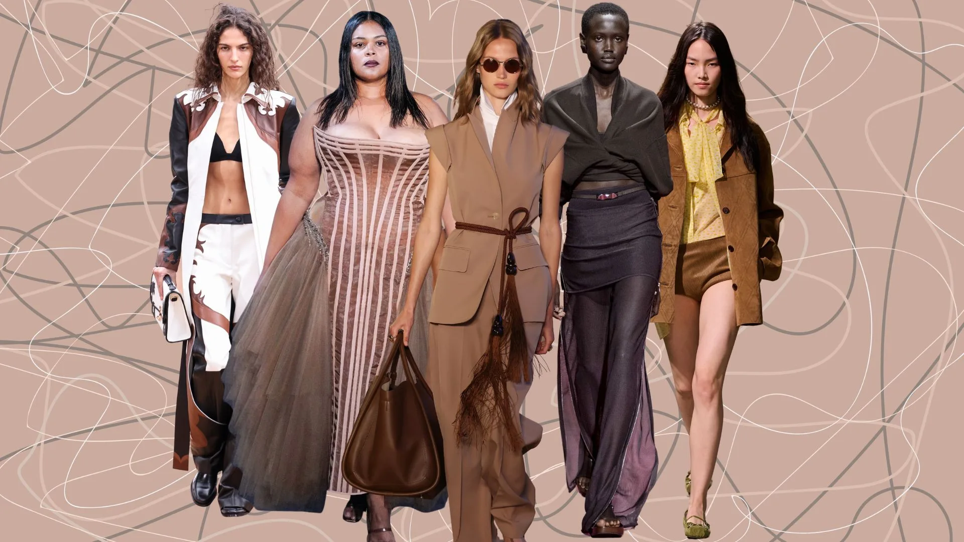 Pantone colour of the year 2025 mocha mousse explained