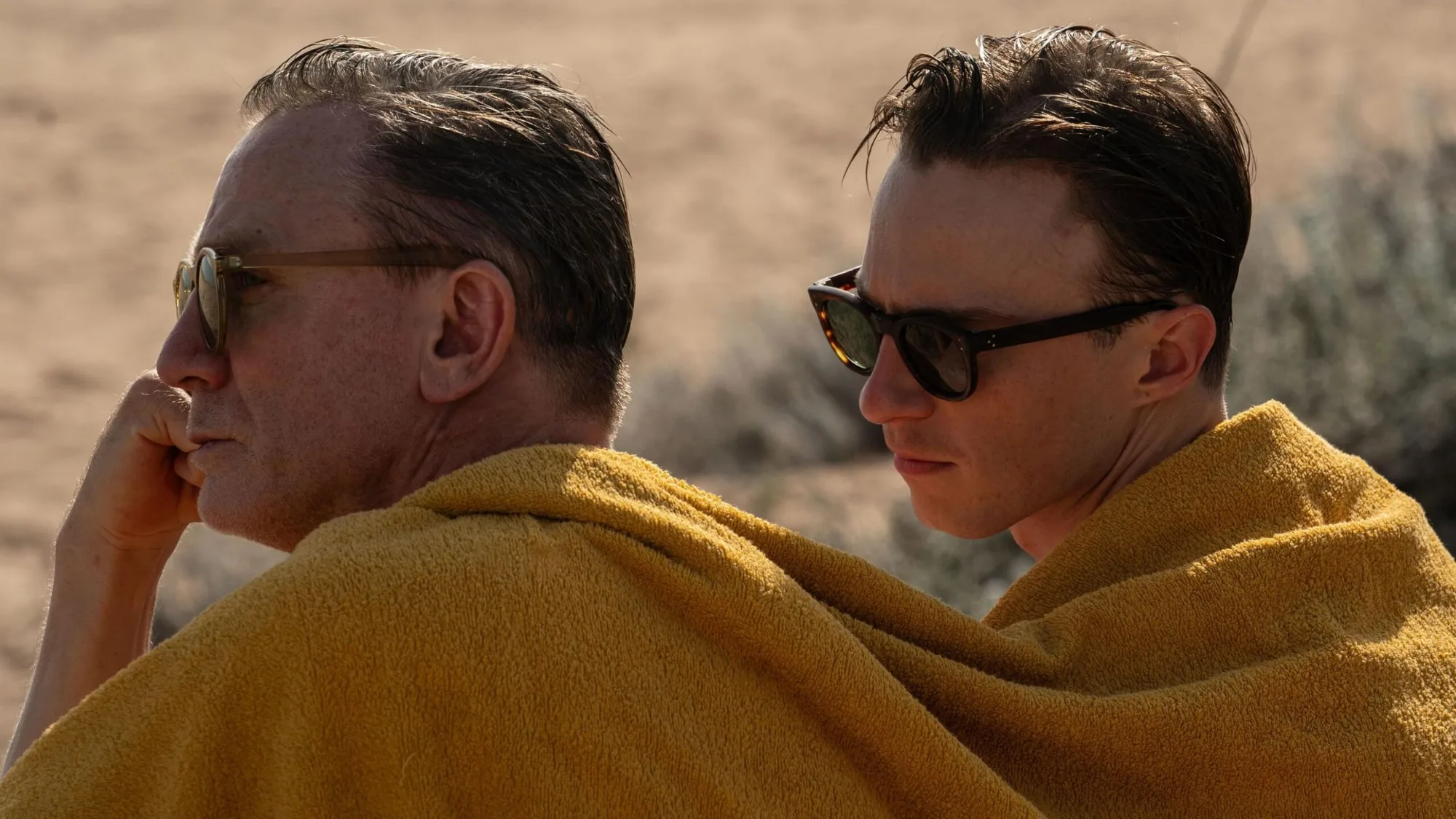 Where To Watch Drew Starkey's New Film 'Queer' In Australia