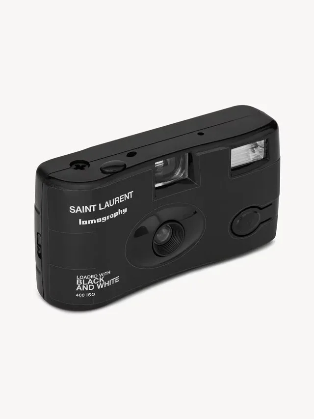 Saint Laurent Camera