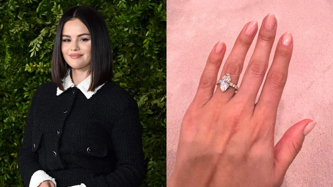 The Story Behind Selena Gomez's Engagement Ring