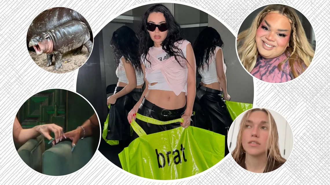 The Most Viral TikTok Trends Of 2024