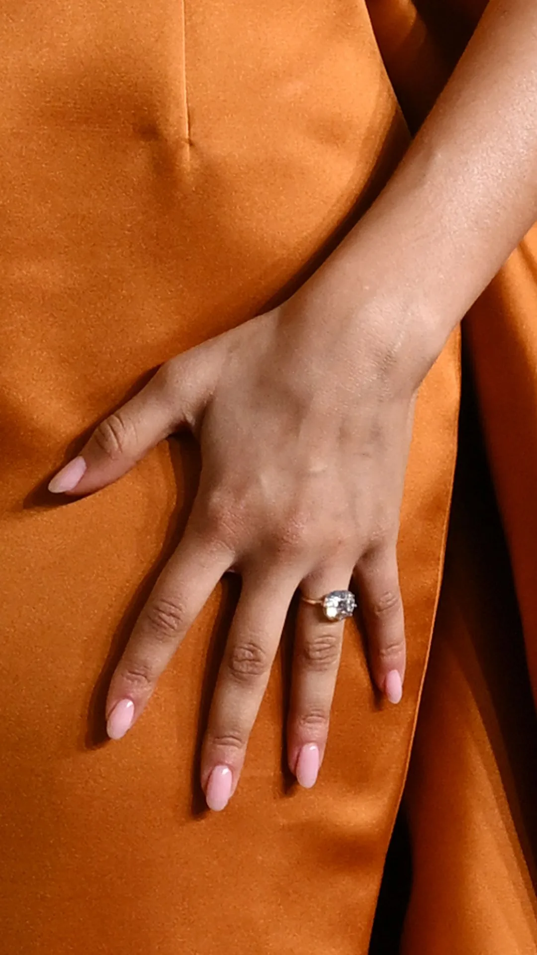 Zendaya Engagement Ring