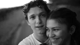 Zendaya Tom Holland Engaged