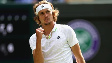 Alexander Zverev abuse allegations have surfaced