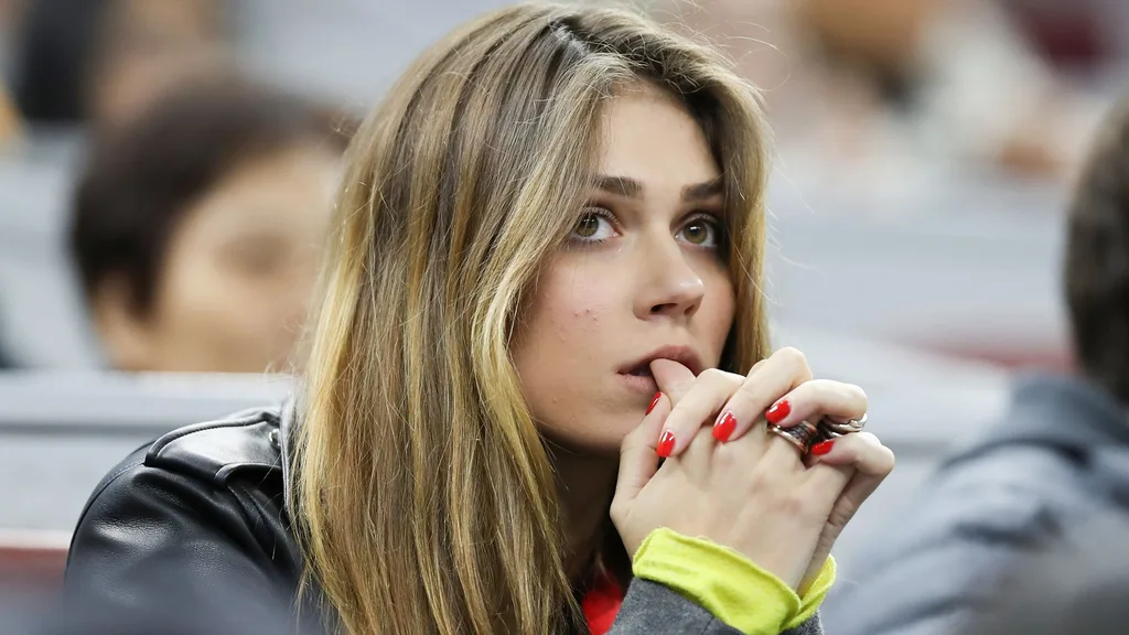 Alexander Zverev's ex-girlfriend Olga Sharypova