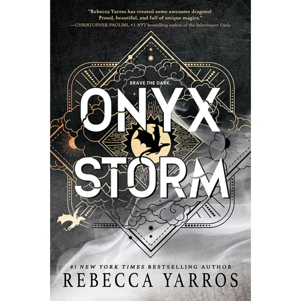 onyx storm fourth wing book three
