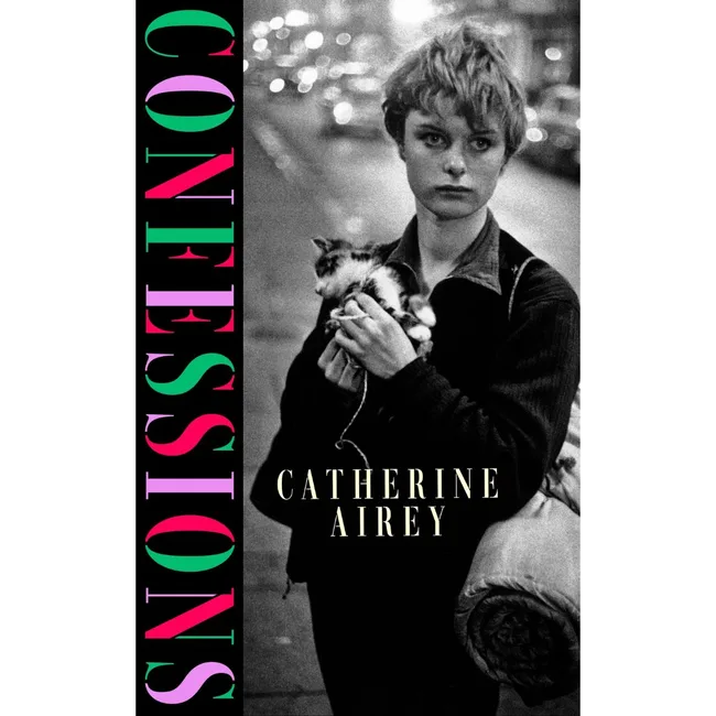 best books 2025 confessions catherine aihey