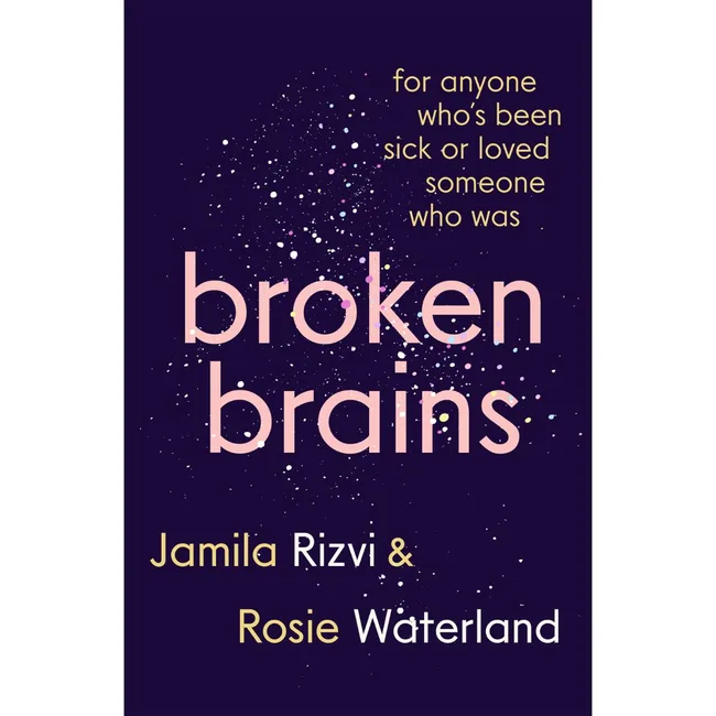 best books of 2025 broken brains jamila rizvi rosie waterland