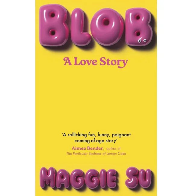 best books 2025 blob