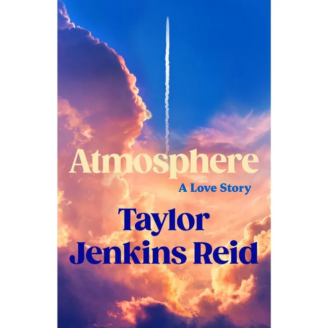 best books 2025 atmosphere taylor jenkins reid