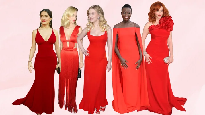 The 44 Best Golden Globes Dresses Of All Time