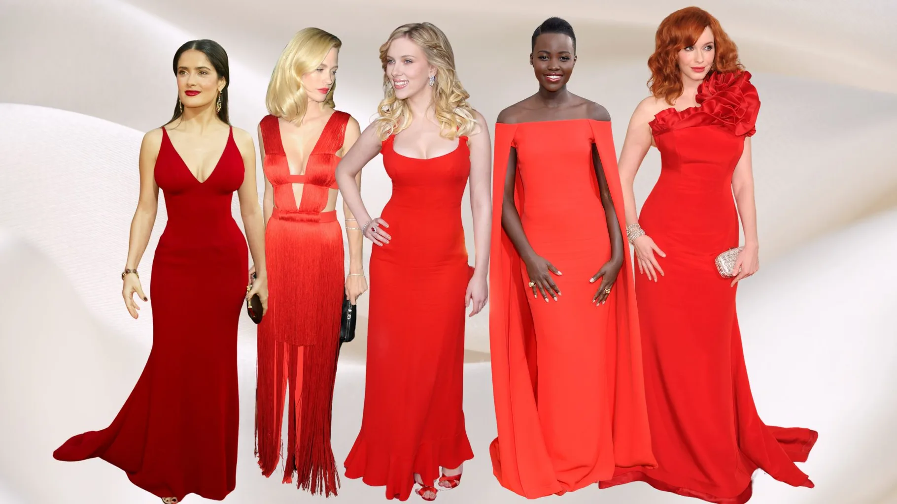 The 44 Best Golden Globes Dresses Of All Time