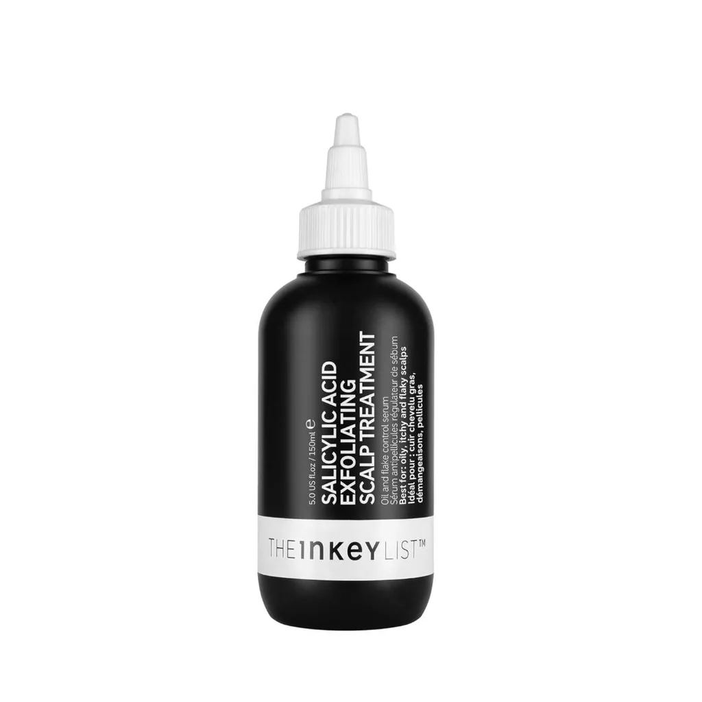 The Inkey List Salicylic Acid Oily Scalp Treatment