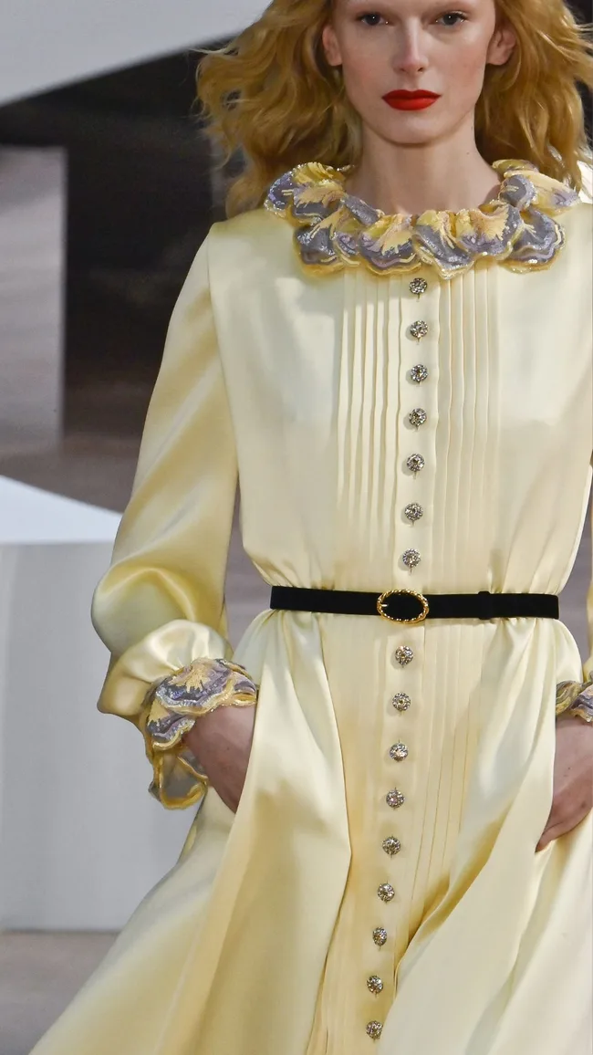 Chanel Couture SS25