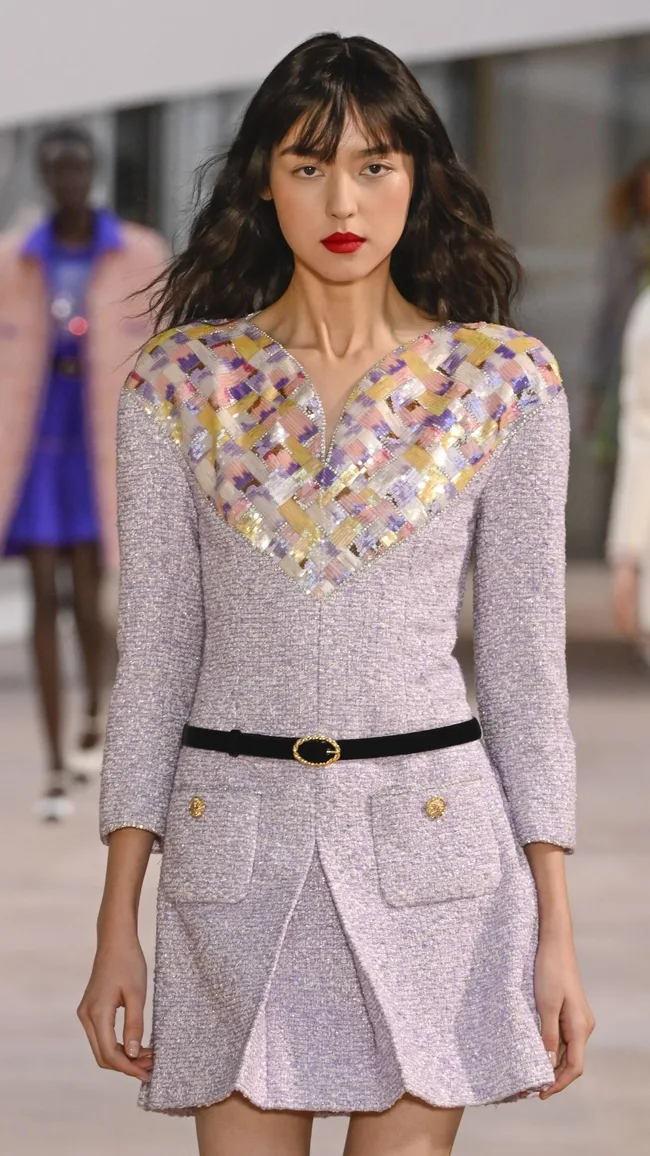 Chanel Couture SS25