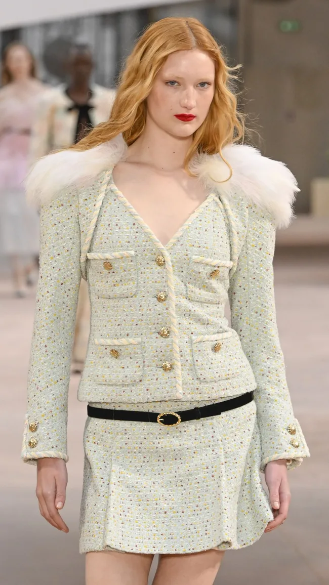 Chanel Couture SS25