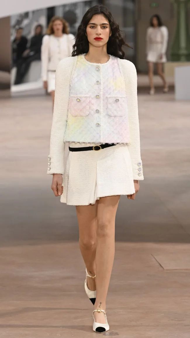 Chanel Couture SS25