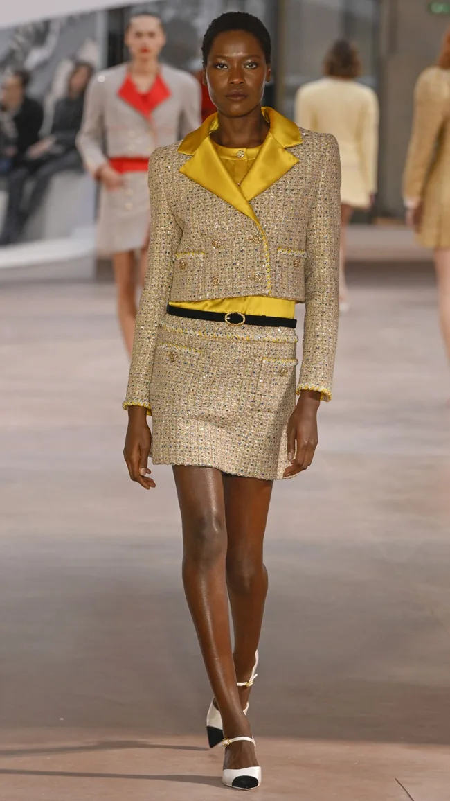 Chanel Couture SS25