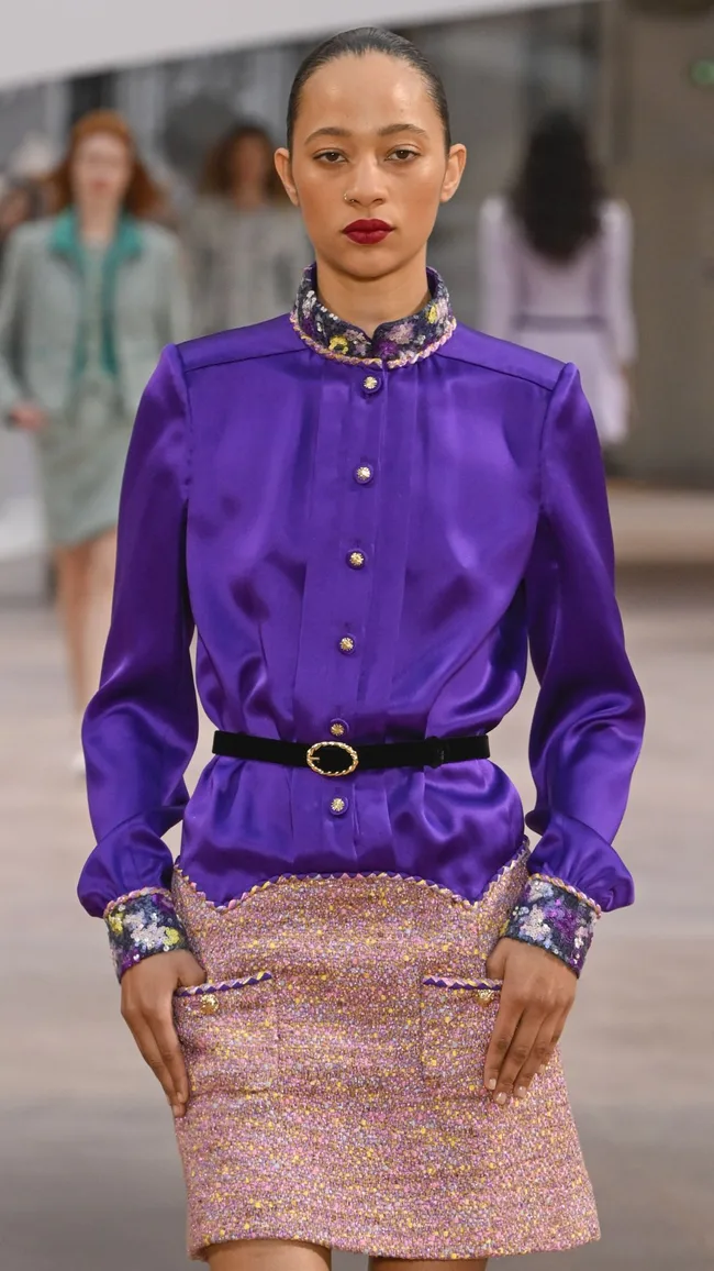 Chanel Couture SS25