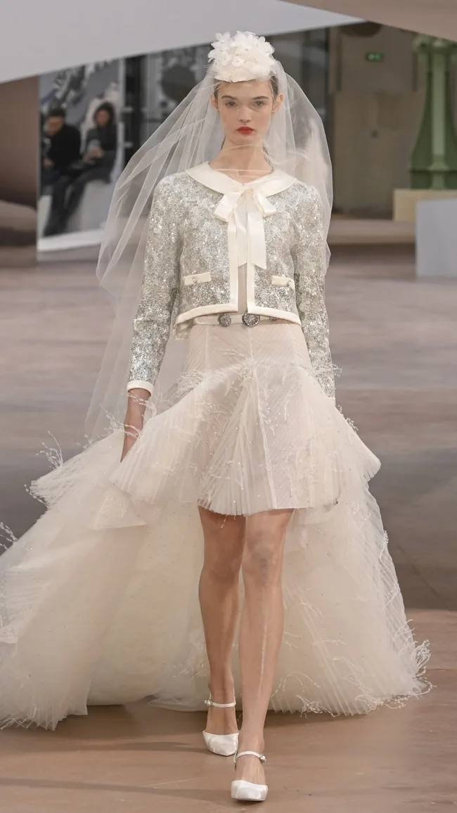 Chanel Couture SS25