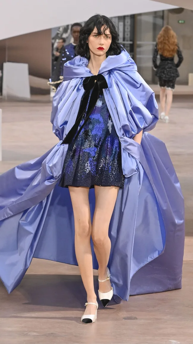 Chanel Couture SS25