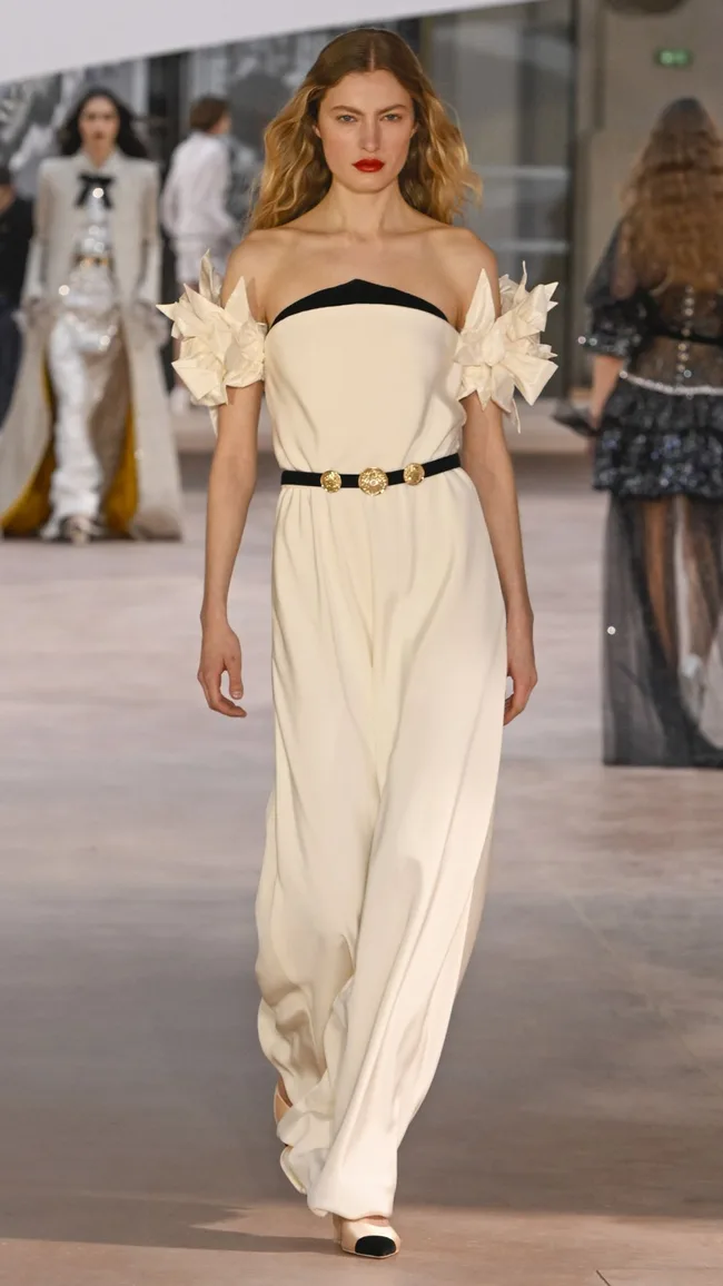 Chanel Couture SS25