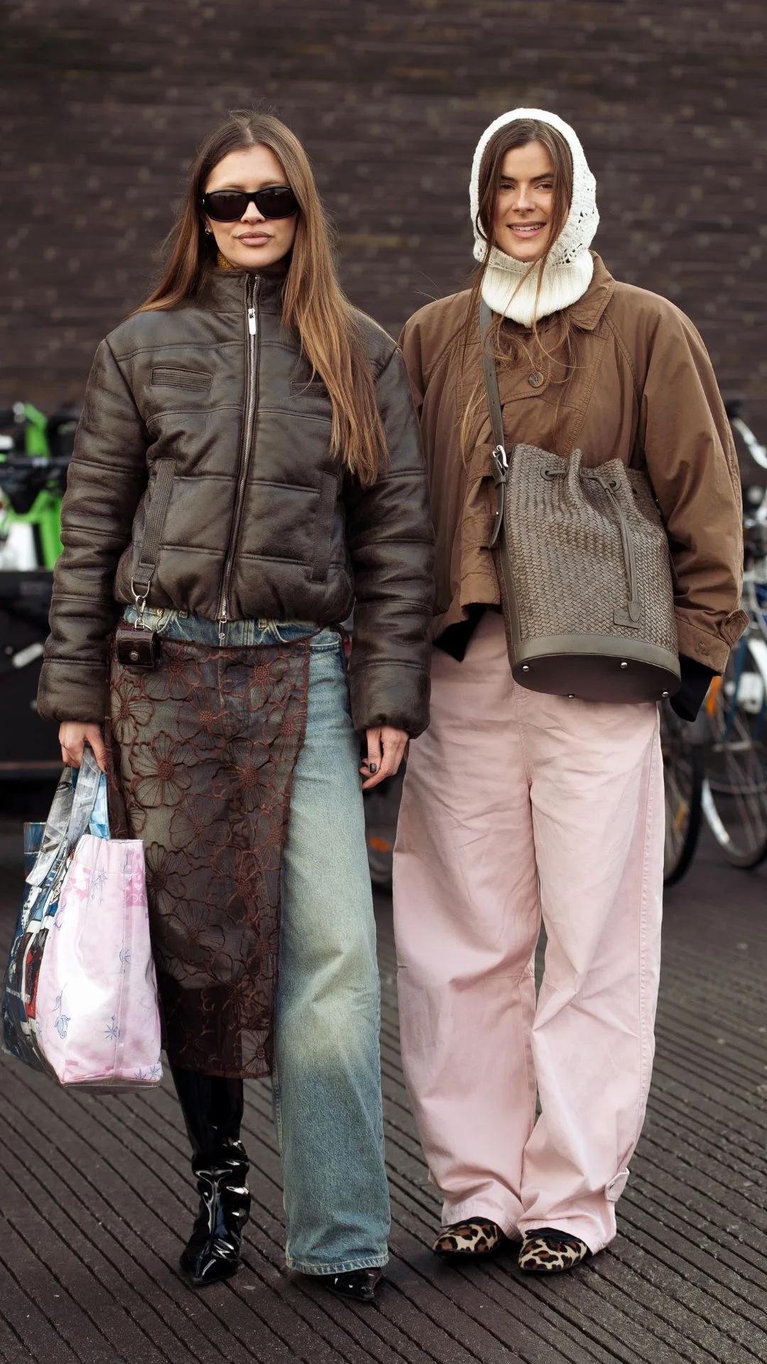 copenhagen street style fashion week autumn winter 2025