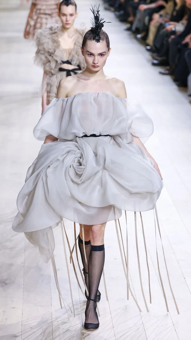 Dior Couture Spring 2025