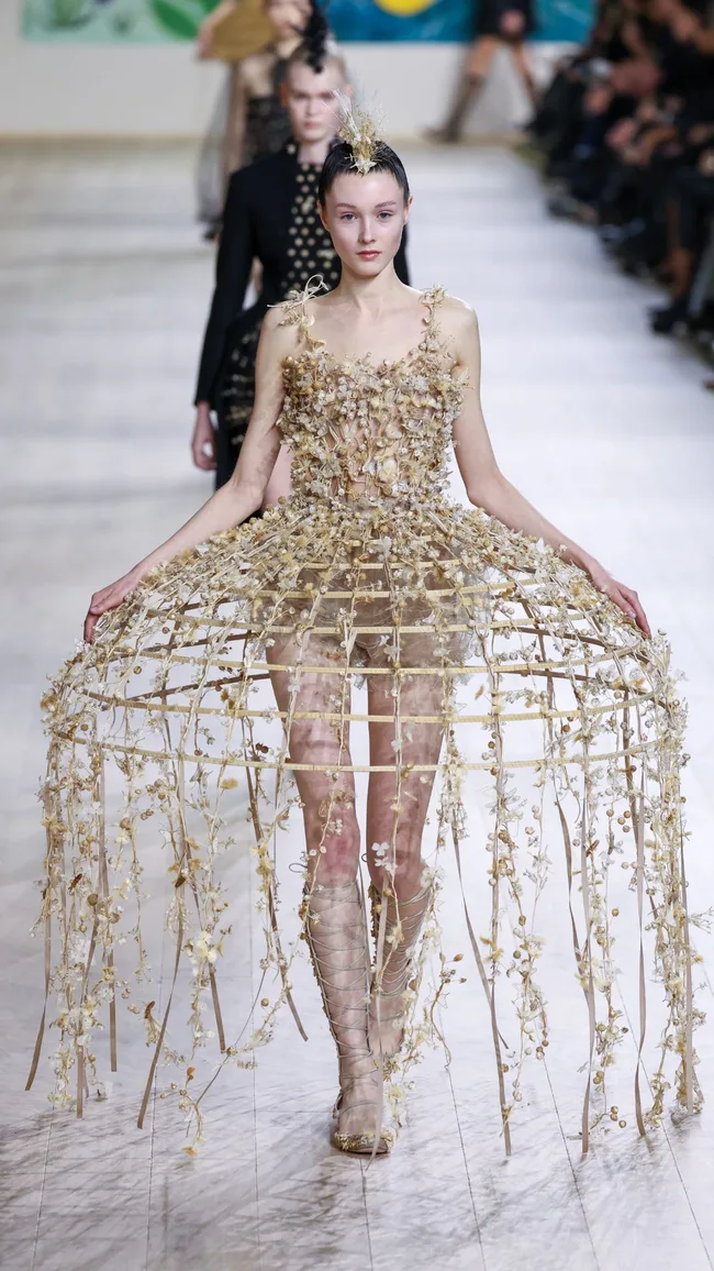 Dior Couture Spring 2025