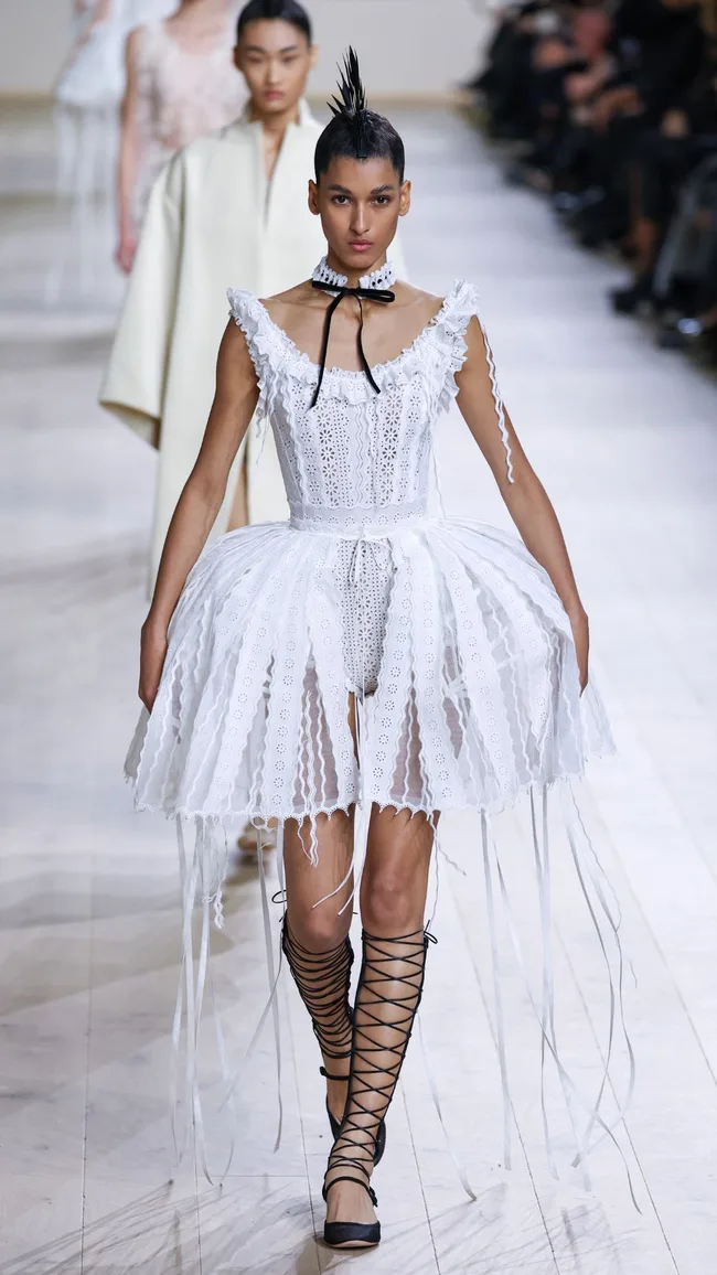 Dior Couture Spring 2025